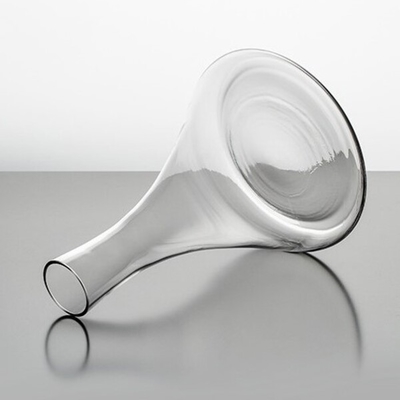 Hand Geblazen Loodvrije het Glaskaraf van Crystal Wine Decanter 1500ml 52oz