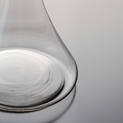 Hand Geblazen Loodvrije het Glaskaraf van Crystal Wine Decanter 1500ml 52oz