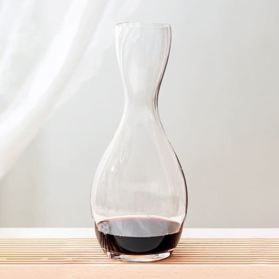 46 Karaf van de het Glas Witte Wijn van Onscrystal wine decanter 1300ml de Loodvrije