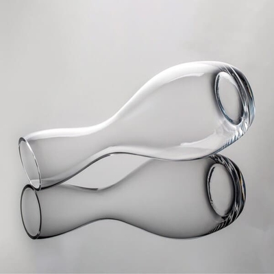46 Karaf van de het Glas Witte Wijn van Onscrystal wine decanter 1300ml de Loodvrije