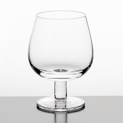6 Ounce Brandy Snifter Glasses 180ml Hand Blown Wine Airplane Drinking Glasses