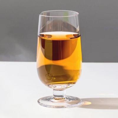 Кубки 150ml самолета стеклянные выпивая 5 небольших коротких унций бокалов стержня
