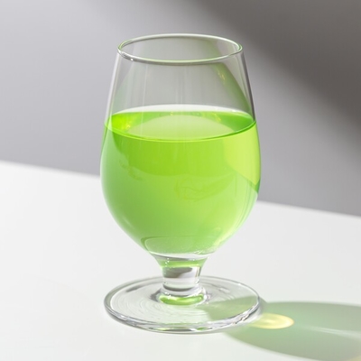 Короткие происходить кубки 6Oz прозрачное 170ml бокала авиакомпании выпивая неэтилированные