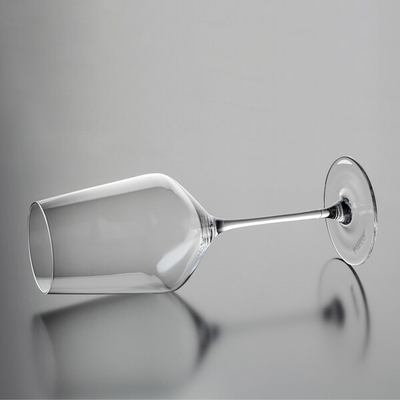 540ML Universal White And Red Wine Glasses Transparent 19oz Lead Free Hand Blown