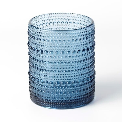 Χρωματισμένοι βαριοί Hobnail Δία ανατροπείς γυαλιών κατανάλωσης 12 Oz μηχανή που πιέζεται