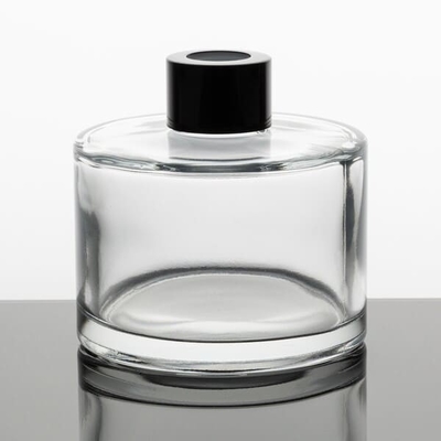 200ml Clear Home Decoration Glass Machine Made 7oz Empty Reed Diffuser Bottles