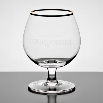 2,35-Zoll-Glas-Trinkkelche, 16 Unzen, Cognac-Gläser, kristallklar, bleifrei