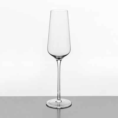 200ml Gelas Sampanye Kristal Vintage 7 Ons Cristal Seruling Sampanye